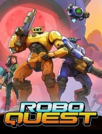 Roboquest: Cheats, Trainer +13 [CheatHappens.com]