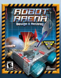 Robot Arena: Design & Destroy: Cheats, Trainer +9 [CheatHappens.com]