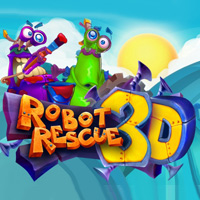 Robot Rescue 3D: Cheats, Trainer +9 [CheatHappens.com]