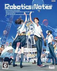 Robotics;Notes Elite: Treinador (V1.0.29)