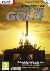 Rockefeller: The Black Gold: Cheats, Trainer +14 [dR.oLLe]