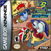 Rocket Power: Zero Gravity Zone: Cheats, Trainer +15 [MrAntiFan]