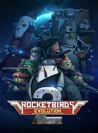 Treinador liberado para Rocketbirds 2: Evolution [v1.0.5]