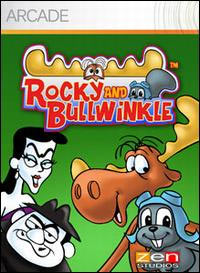 Rocky & Bullwinkle: Cheats, Trainer +12 [dR.oLLe]