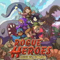 Rogue Heroes: Ruins of Tasos: Treinador (V1.0.10)