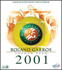 Roland Garros 2001: Trainer +12 [v1.6]