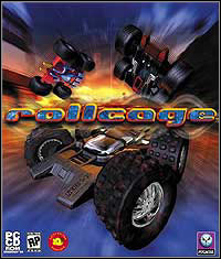 Rollcage: Cheats, Trainer +9 [CheatHappens.com]