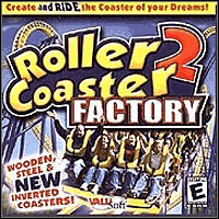 Roller Coaster Factory 2: Treinador (V1.0.1)