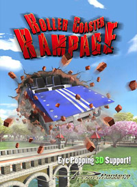 Roller Coaster Rampage: Treinador (V1.0.54)