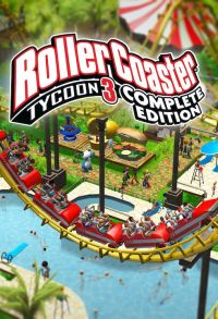 RollerCoaster Tycoon 3: Complete Edition: Trainer +7 [v1.9]