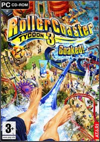 RollerCoaster Tycoon 3: Soaked!: Treinador (V1.0.86)