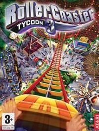 Treinador liberado para RollerCoaster Tycoon 3 [v1.0.2]