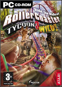 RollerCoaster Tycoon 3: Wild!: Cheats, Trainer +11 [dR.oLLe]