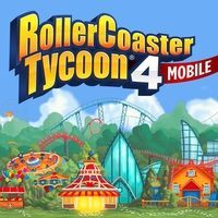 RollerCoaster Tycoon 4 Mobile: Treinador (V1.0.78)