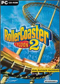 RollerCoaster Tycoon II: Treinador (V1.0.11)