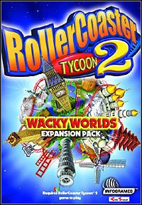 RollerCoaster Tycoon II: Wacky Worlds: Trainer +15 [v1.2]