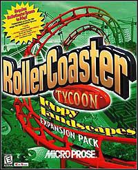 RollerCoaster Tycoon: Loopy Landscapes: Treinador (V1.0.26)