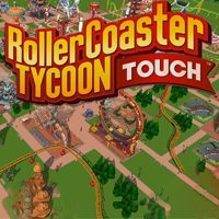 Treinador liberado para RollerCoaster Tycoon Touch [v1.0.1]