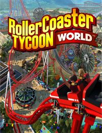 RollerCoaster Tycoon World: Treinador (V1.0.19)