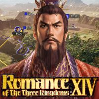 Romance of the Three Kingdoms XIV: Treinador (V1.0.96)