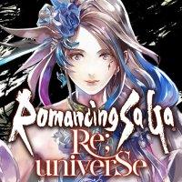 Romancing SaGa Re;UniverSe: Trainer +10 [v1.1]