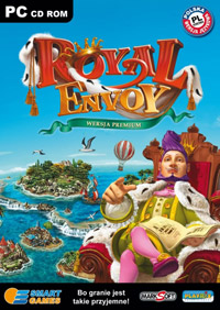 Treinador liberado para Royal Envoy [v1.0.2]