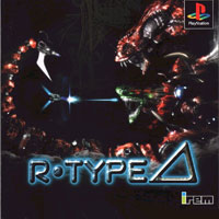 R-Type Delta: Trainer +11 [v1.9]