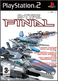 R-Type Final: Cheats, Trainer +9 [MrAntiFan]