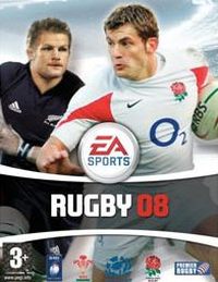 Rugby 08: Trainer +10 [v1.7]