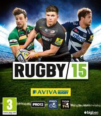 Rugby 15: Trainer +6 [v1.9]