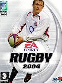 Rugby 2004: Trainer +13 [v1.4]