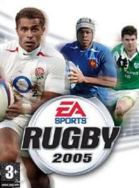 Rugby 2005: Trainer +6 [v1.6]