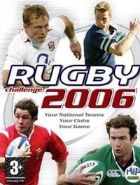 Rugby Challenge 2006: Treinador (V1.0.72)