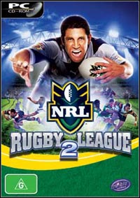 Rugby League 2: Trainer +12 [v1.7]