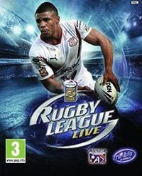 Rugby League Live: Cheats, Trainer +5 [CheatHappens.com]