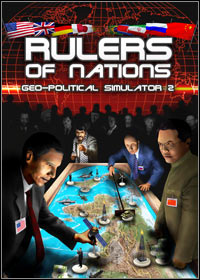 Rulers of Nations: Geo-Political Simulator 2: Trainer +11 [v1.6]