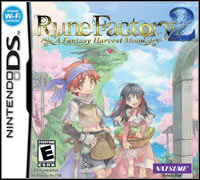 Rune Factory 2: A Fantasy Harvest Moon: Treinador (V1.0.93)