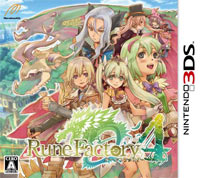 Rune Factory 4: Trainer +6 [v1.5]