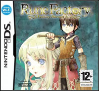 Rune Factory: A Fantasy Harvest Moon: Cheats, Trainer +6 [MrAntiFan]