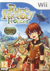 Rune Factory: Frontier: Treinador (V1.0.15)