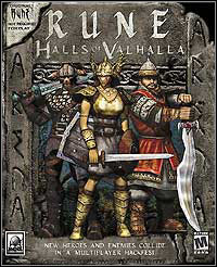 Rune: The Halls of Valhalla: Treinador (V1.0.91)