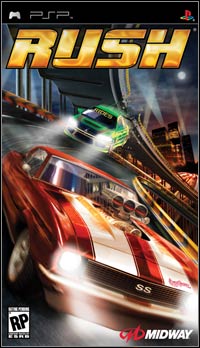 Treinador liberado para Rush (2006) [v1.0.2]