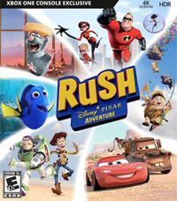 Rush: A Disney Pixar Adventure: Treinador (V1.0.97)