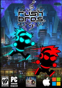 Rush Bros.: Trainer +7 [v1.9]