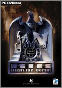 Rush for Berlin: Cheats, Trainer +5 [CheatHappens.com]