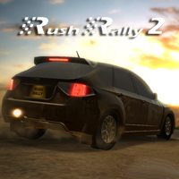 Rush Rally 2: Treinador (V1.0.69)