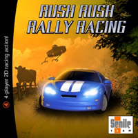 Treinador liberado para Rush Rush Rally Racing [v1.0.2]