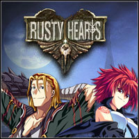 Treinador liberado para Rusty Hearts [v1.0.2]