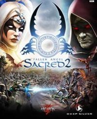 Sacred 2: Fallen Angel: Treinador (V1.0.39)