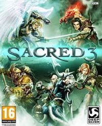 Treinador liberado para Sacred 3 [v1.0.3]